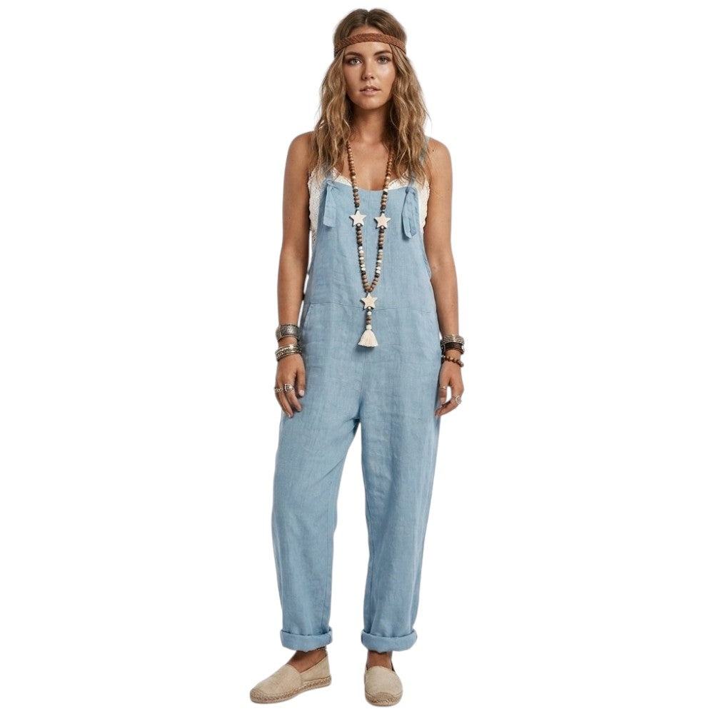 Combinaison Salopette Femme