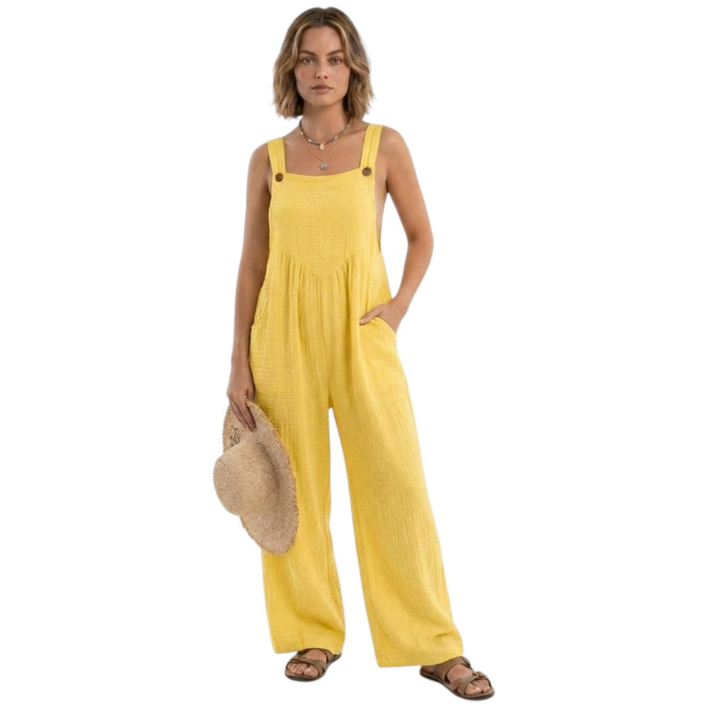 Salopette Femme Eté