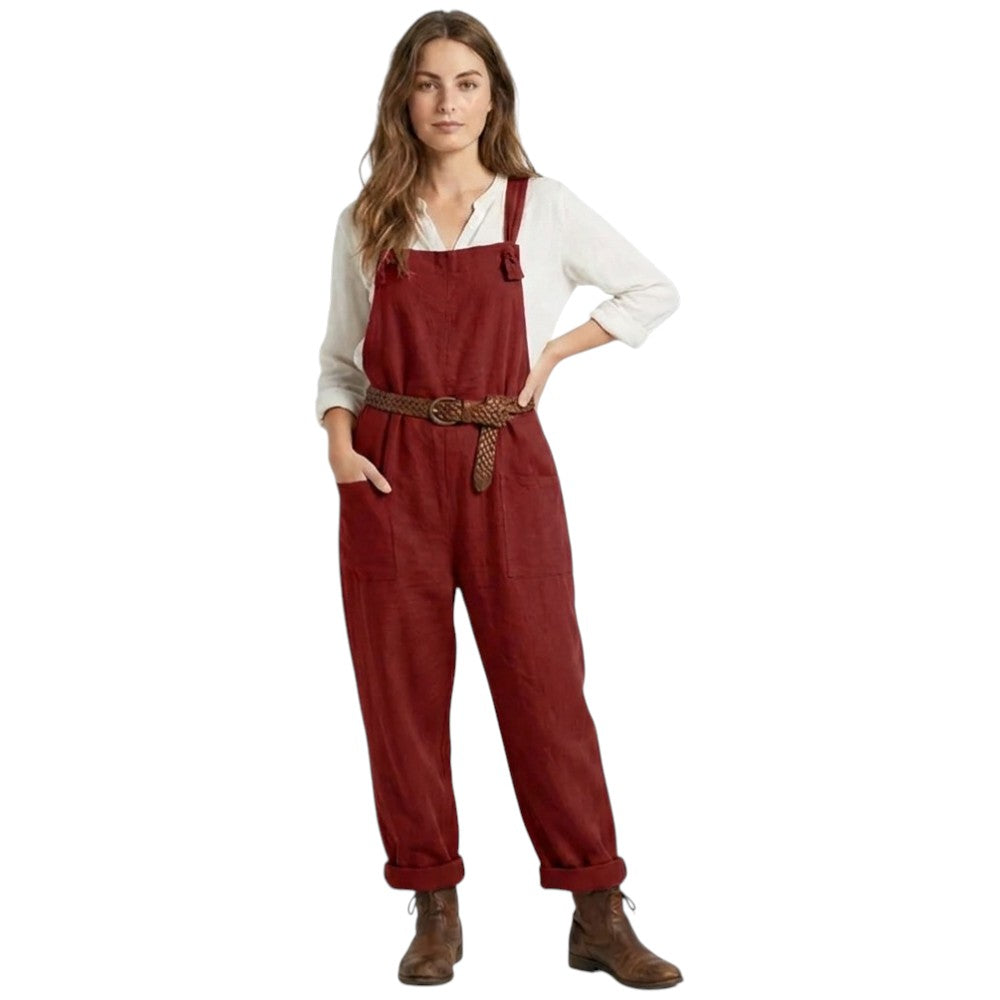 Plus Size Summer Overalls
