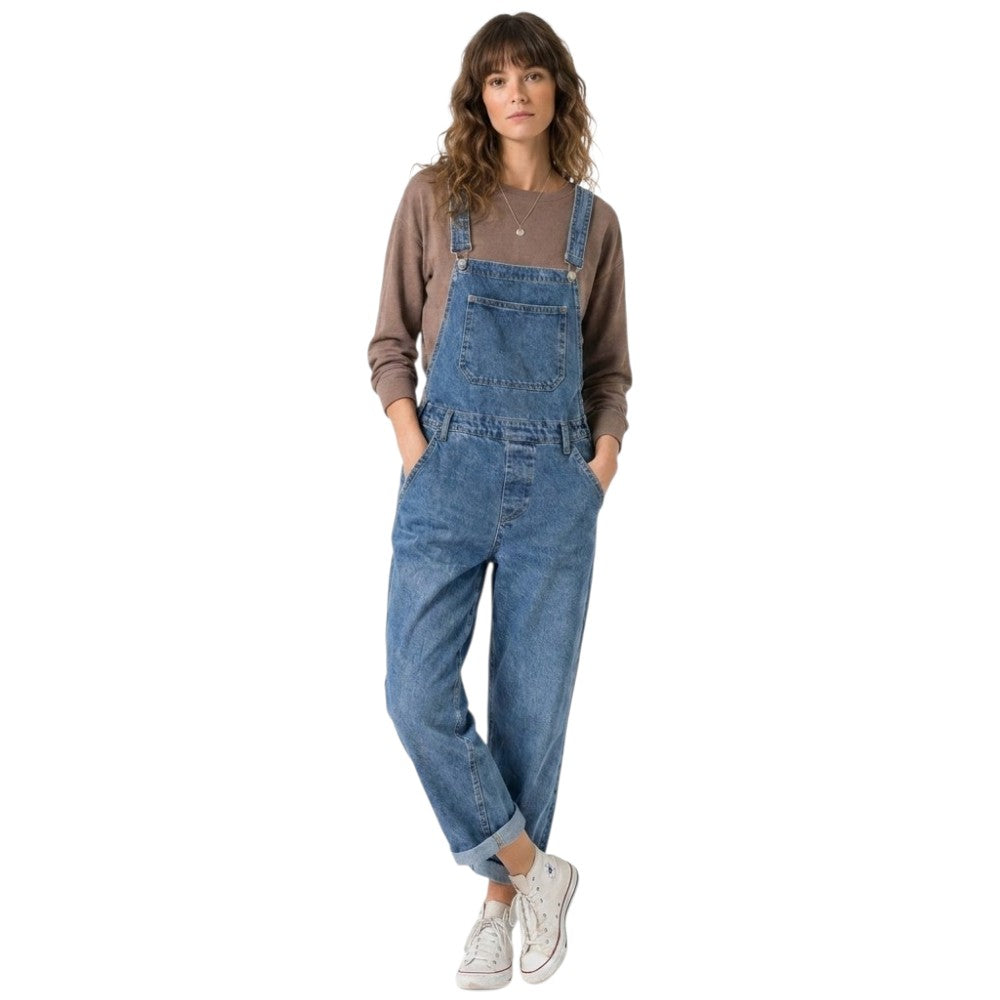 Salopette Jeans pour Femme