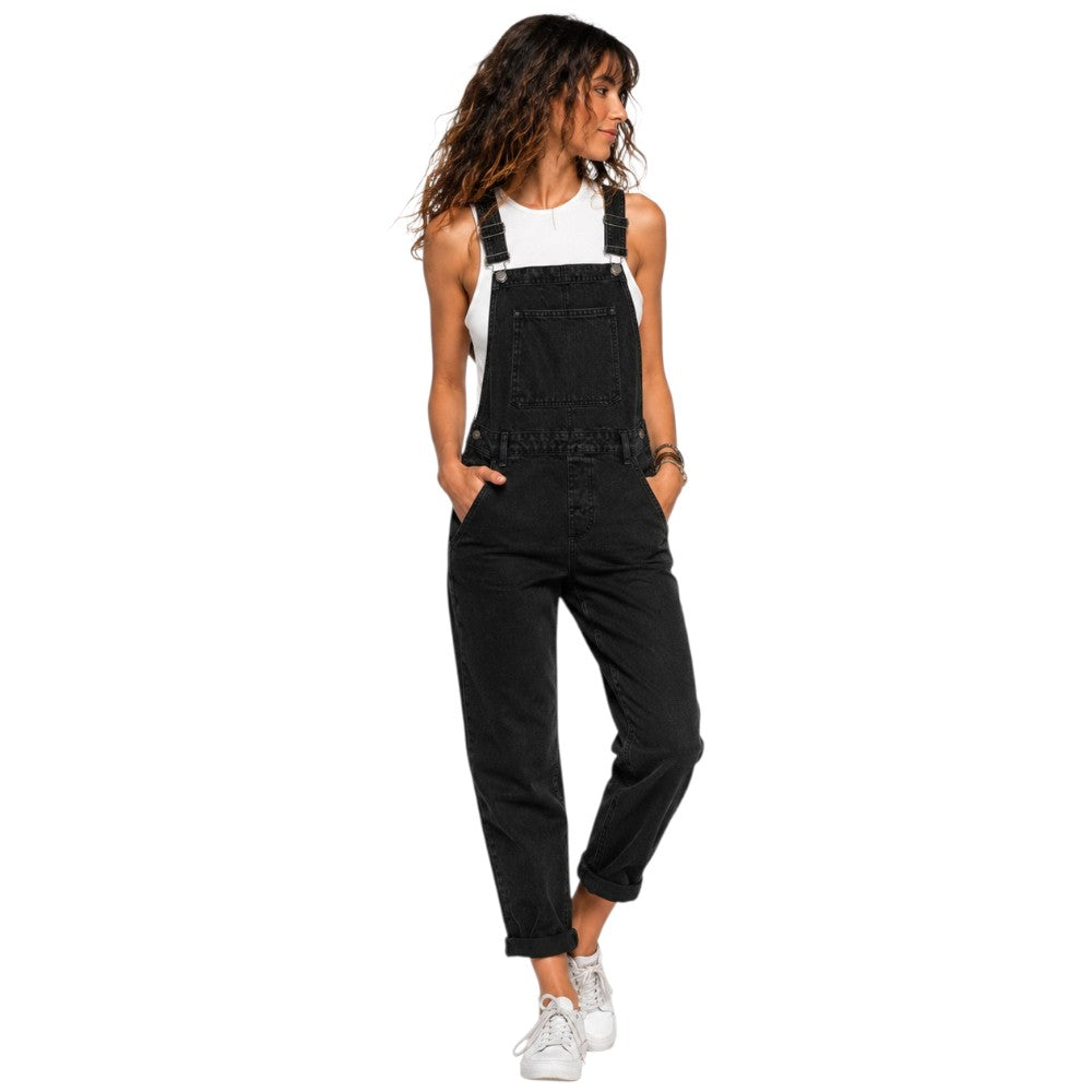 Salopette Jeans pour Femme
