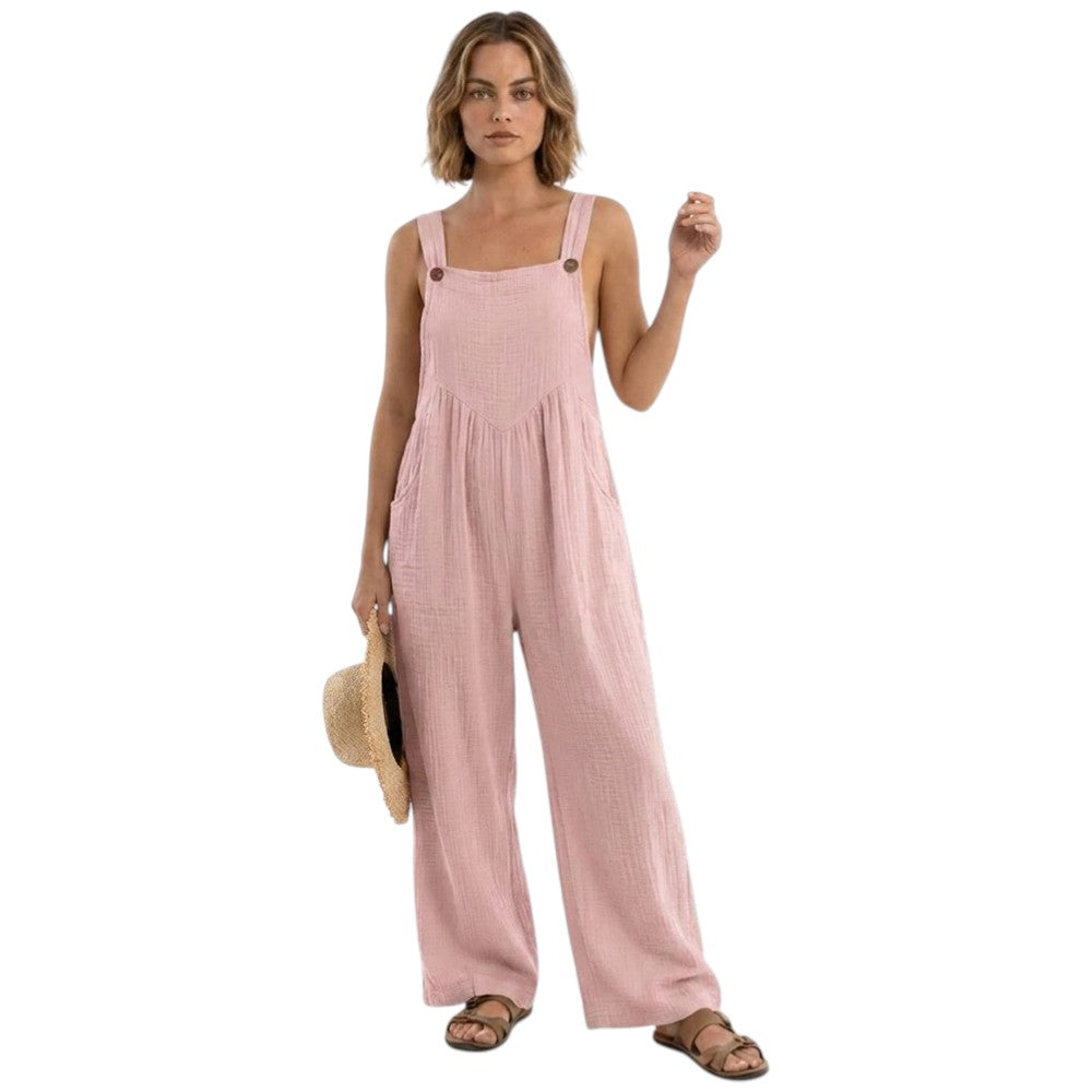 Salopette Femme Eté