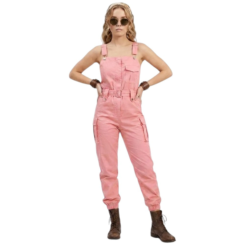 Combinaison Cargo pour Femme
