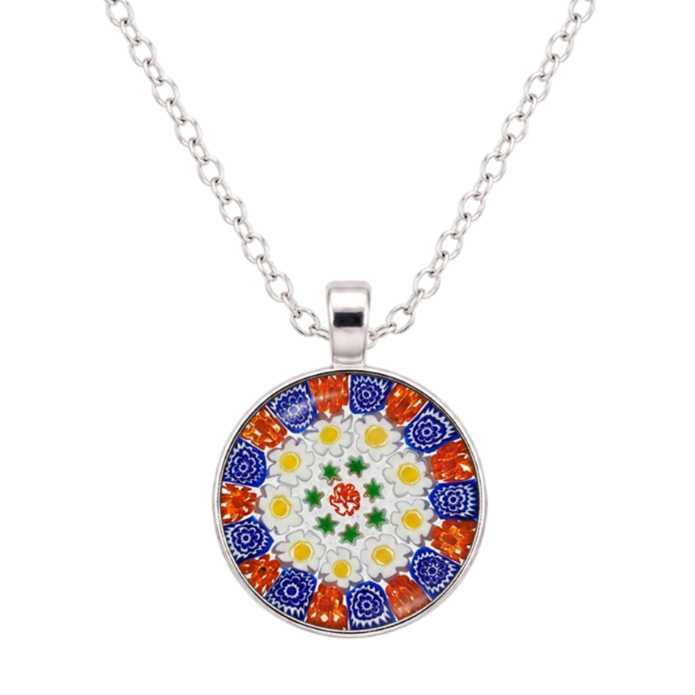 Collier Murano Vintage