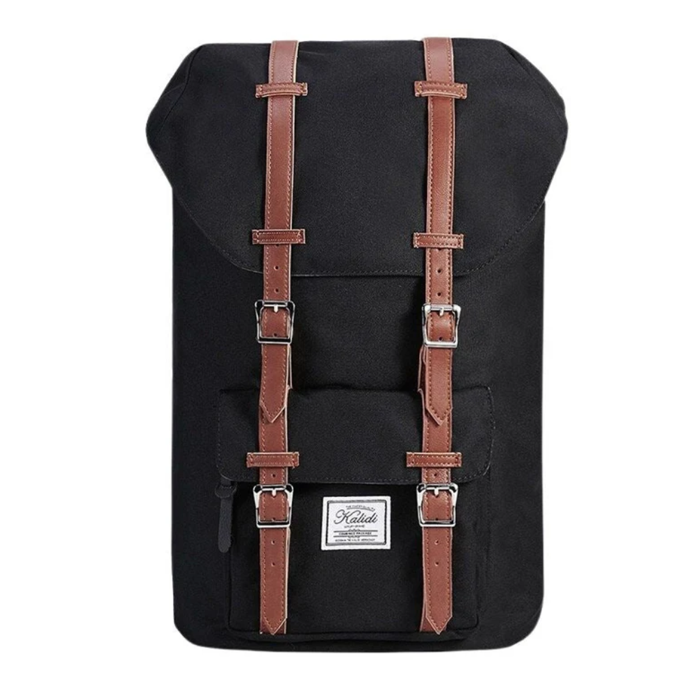 Sac à Dos Cuir Moto Vintage