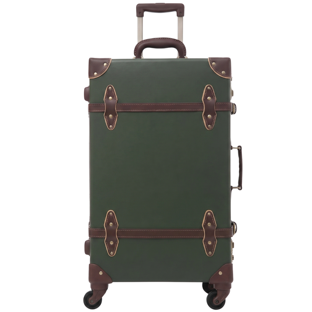 Valise de Rangement Vintage