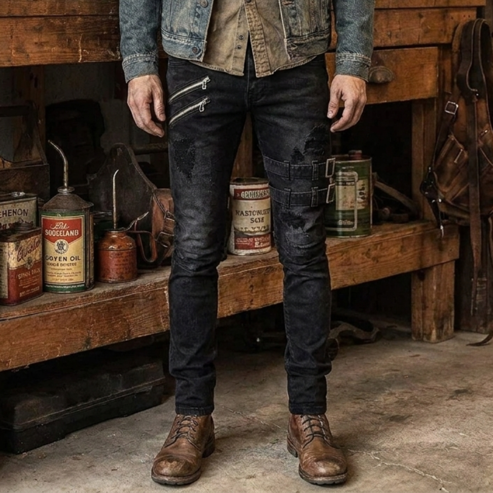 Jean Déchiré Vintage Homme