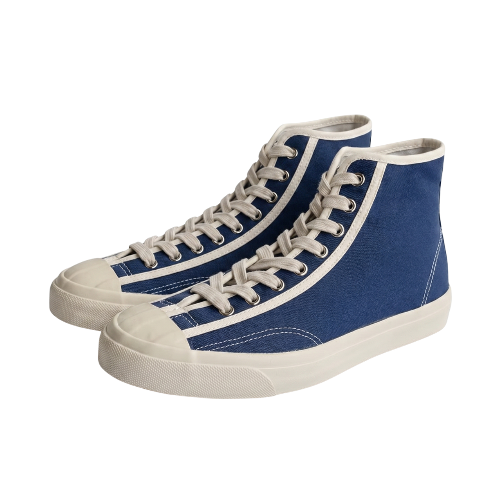 Basket Vintage Année 50