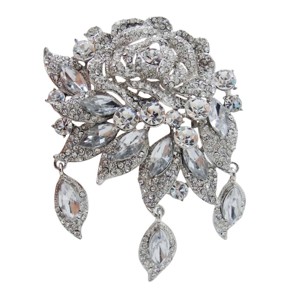 Art Deco brooch