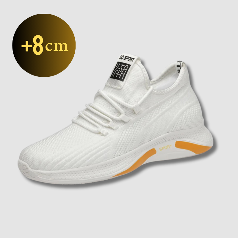 Height Increasing Sneakers +8cm