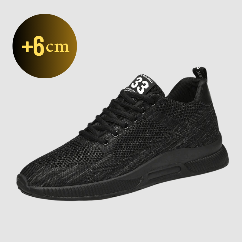 Urban Sneakers Discreet Elevation +6cm