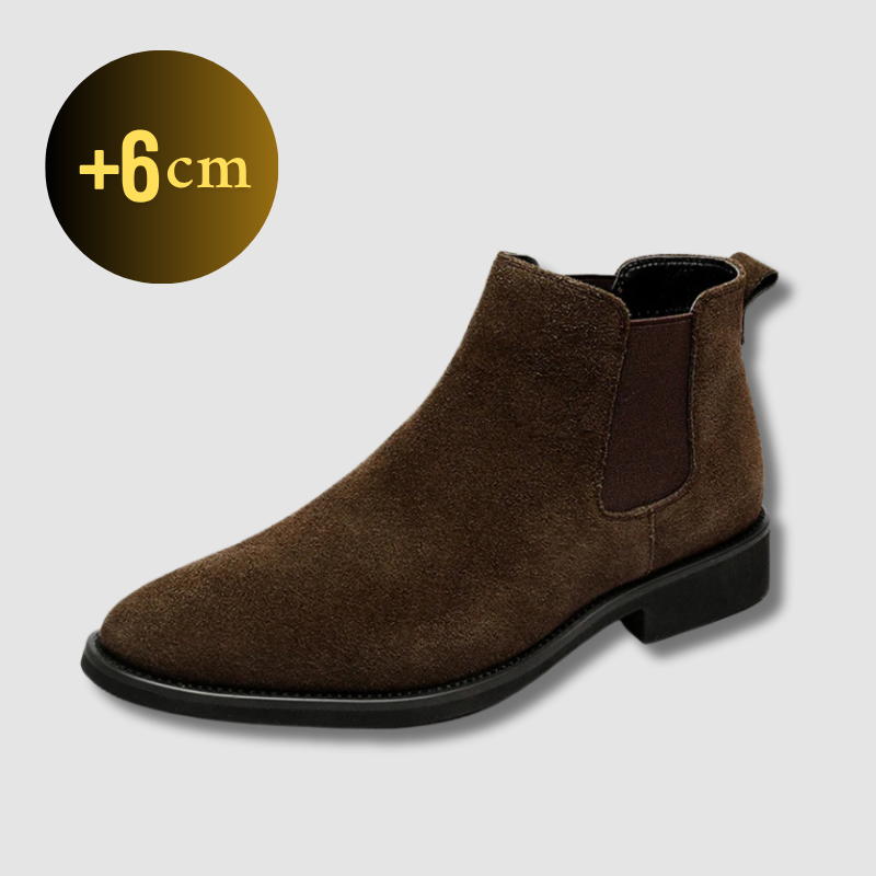Bottes pour Gain de Hauteur Discret +6cm