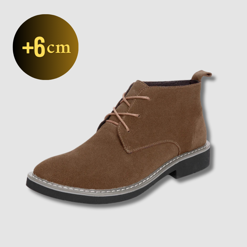 Classic Height Increasing Boots +6cm