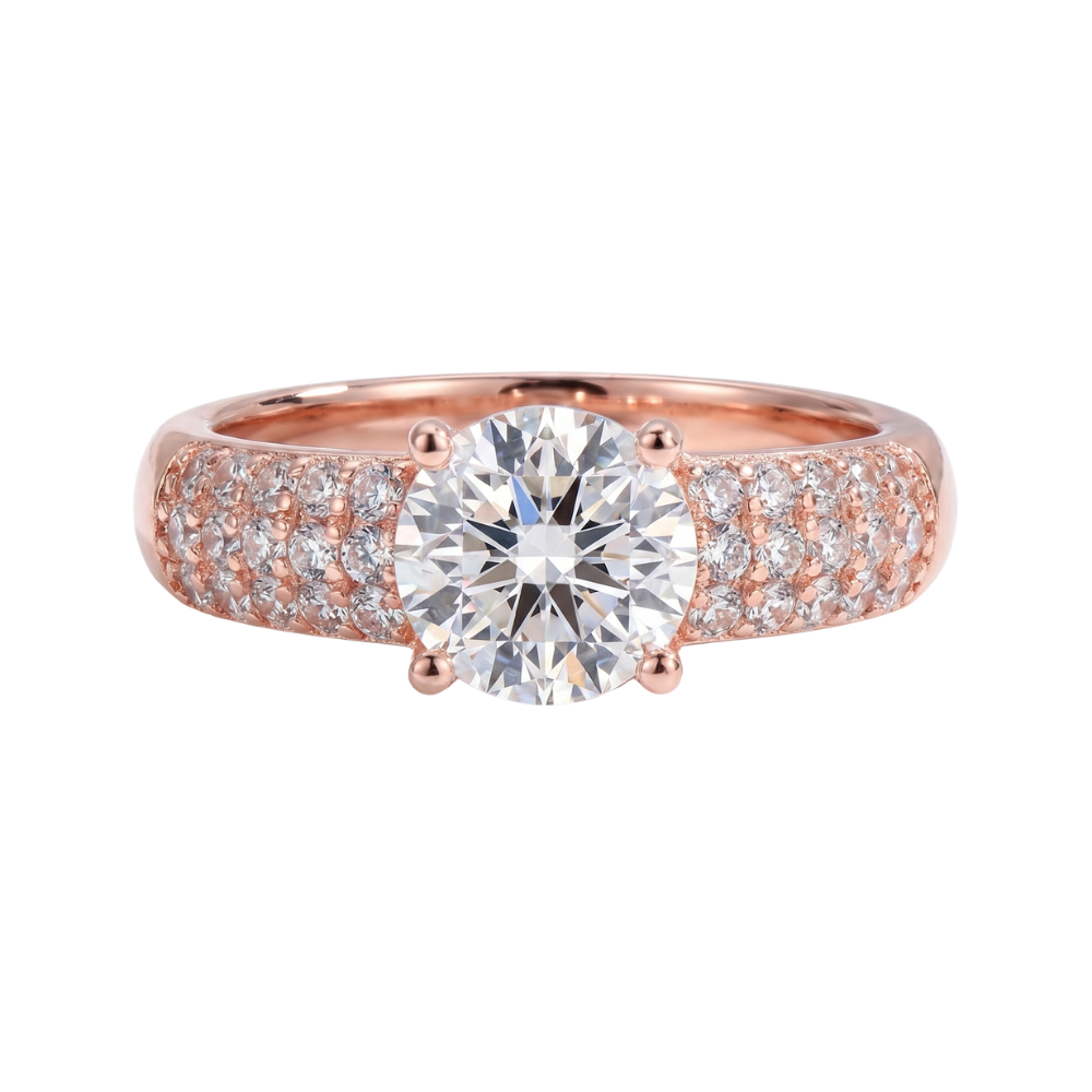 Bague de Fiançailles Vintage