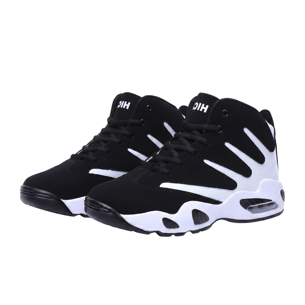 Basket Montante Stylée Vintage 90