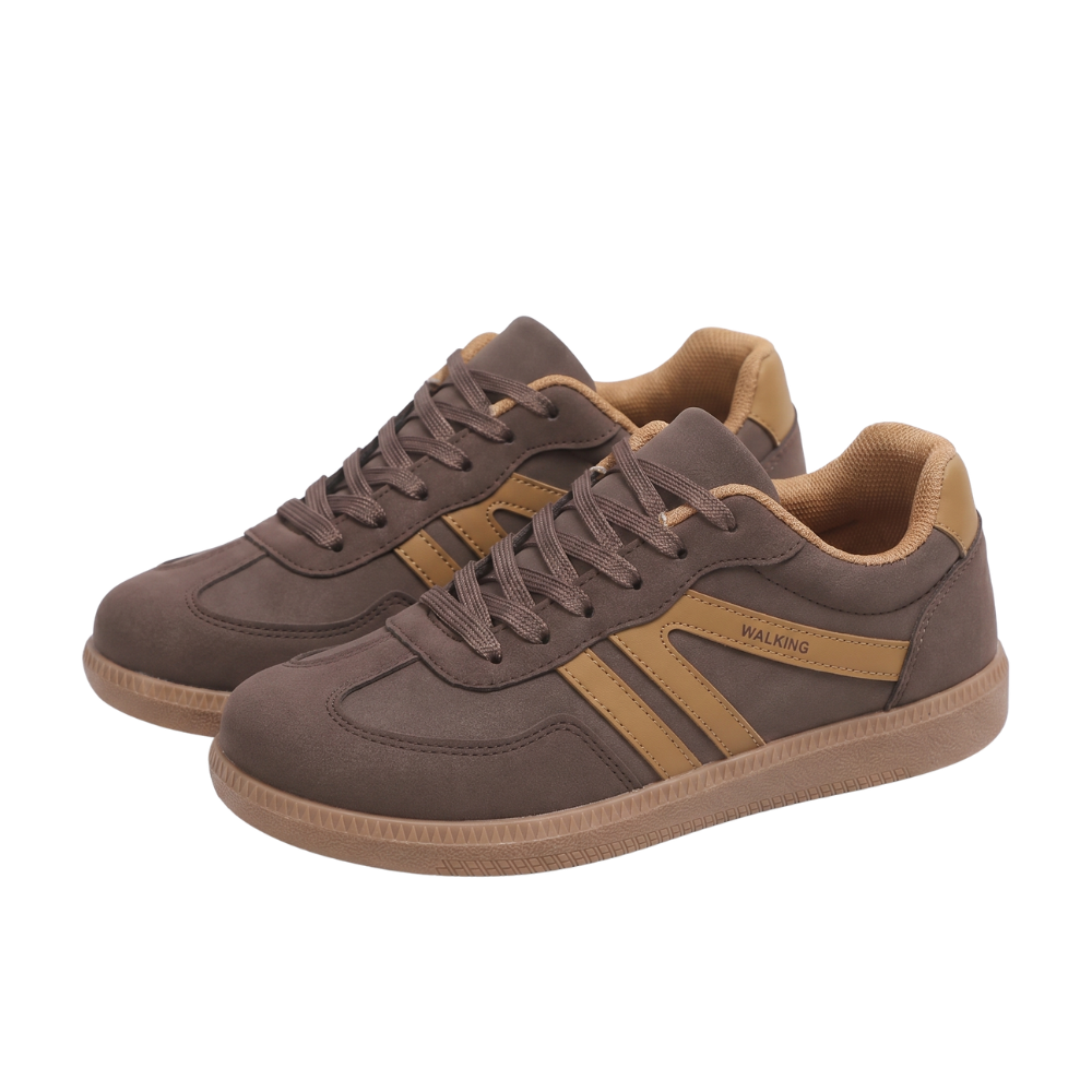 Basket Femme Style Rétro