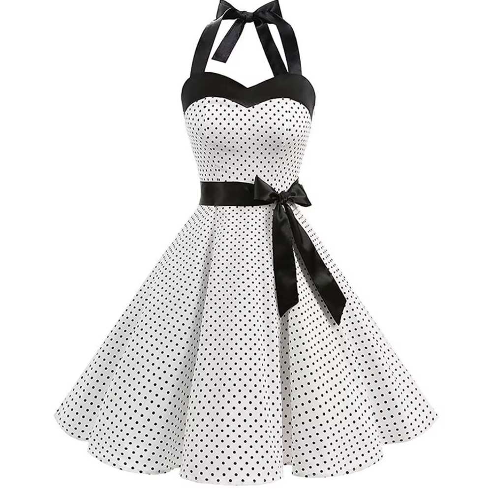 Robe Femme Pin Up Rockabilly