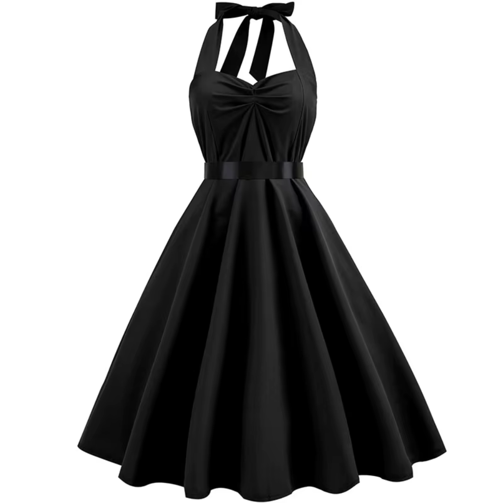 Robe de Soirée Pin Up Vintage