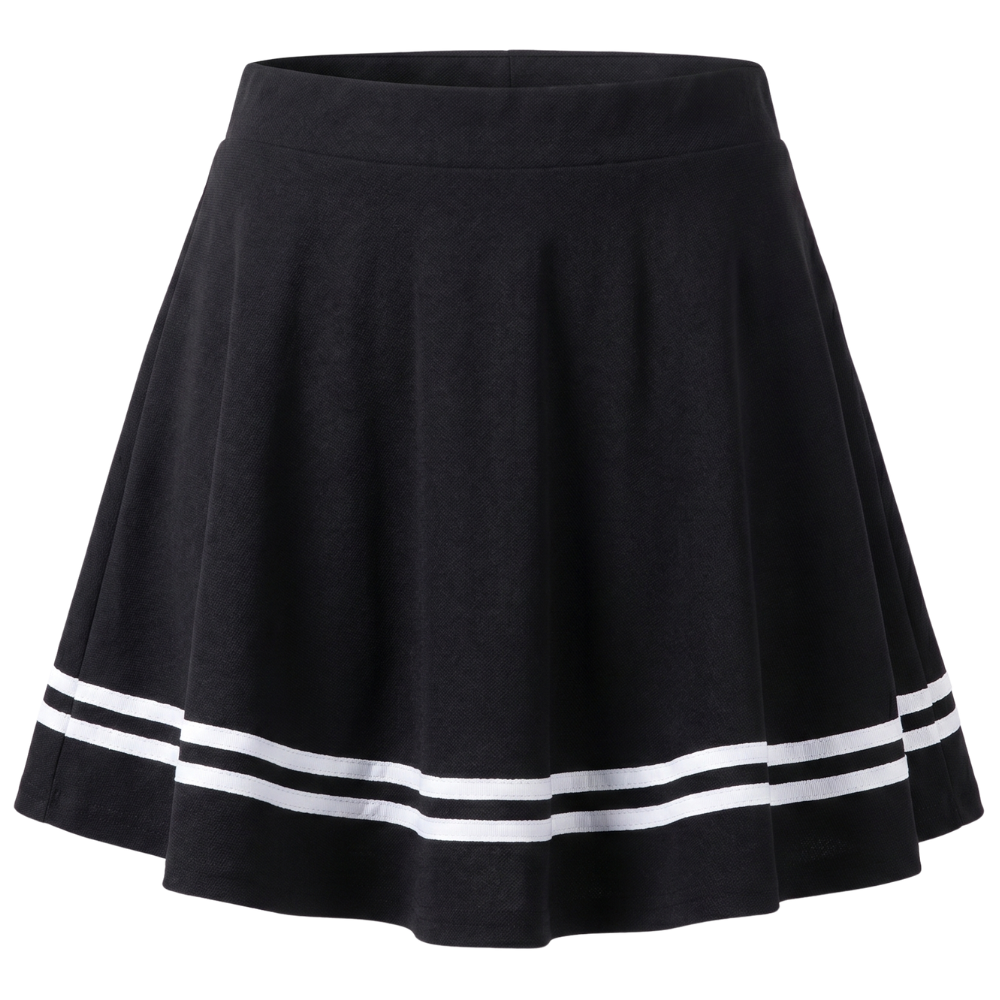Jupe Vintage Patineuse Noire