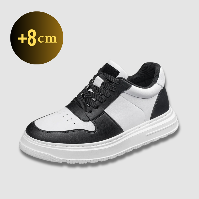 Old Money Height Increasing Sneakers +8cm 