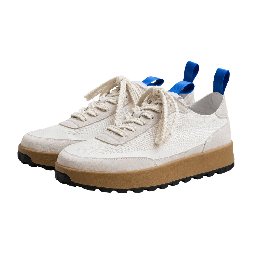 Basket de Jogging Vintage Homme