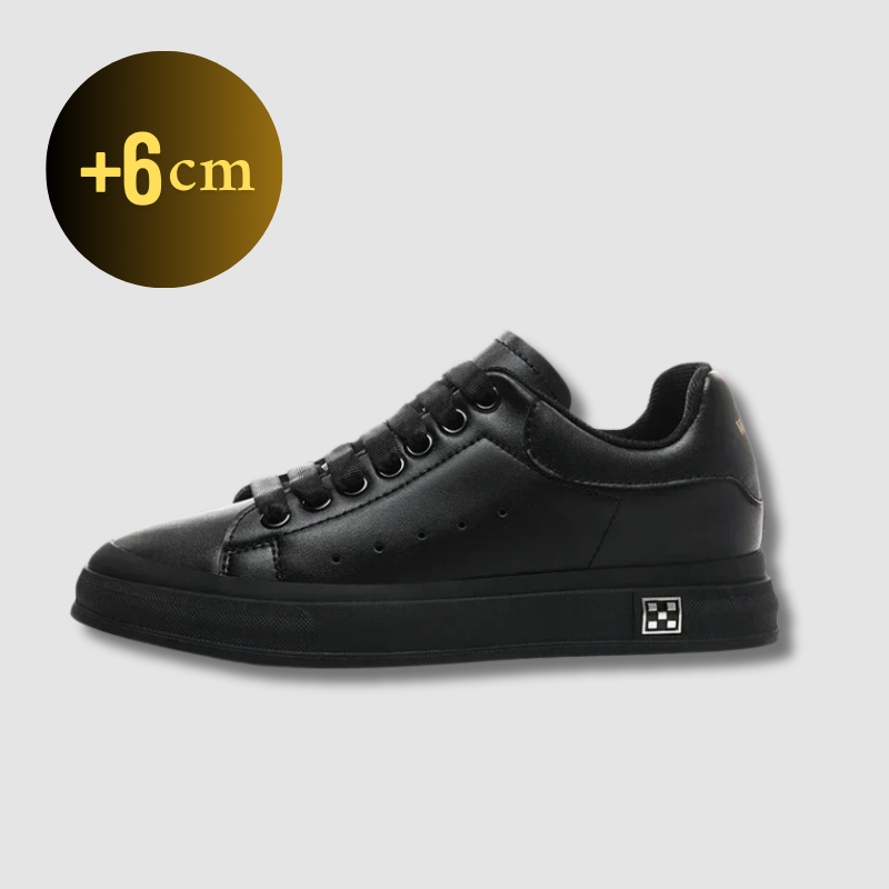 Comfortable Sneakers with Thick Sole +6cm