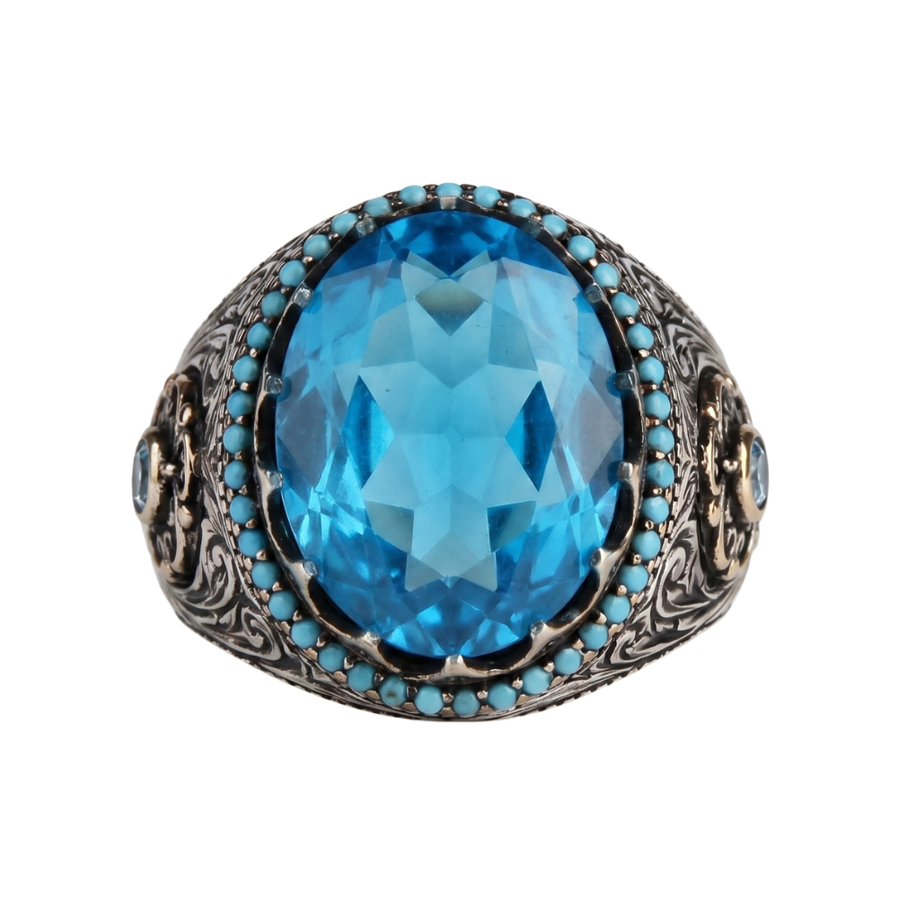 Bague Vintage Style Ancien