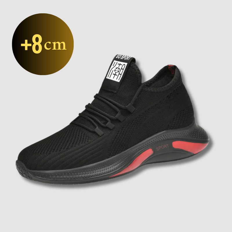 Height Increasing Sneakers +8cm