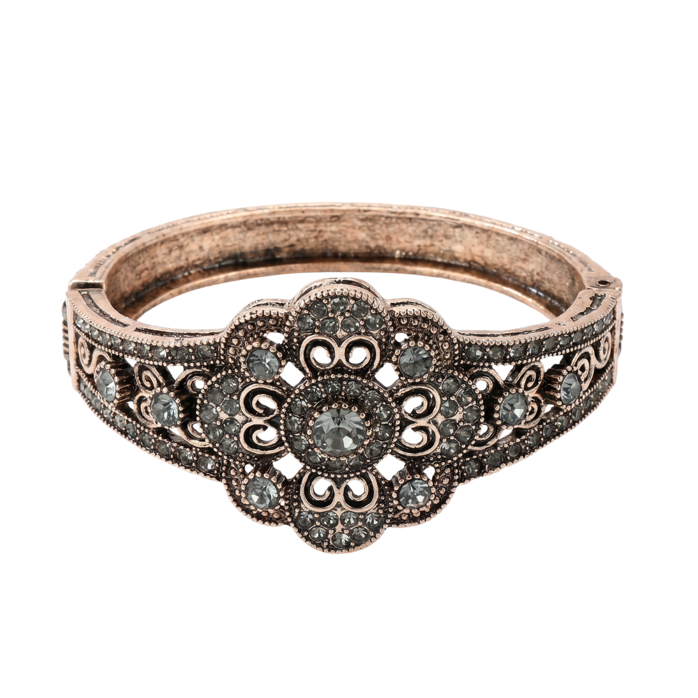 Bracelet Jonc Vintage Femme