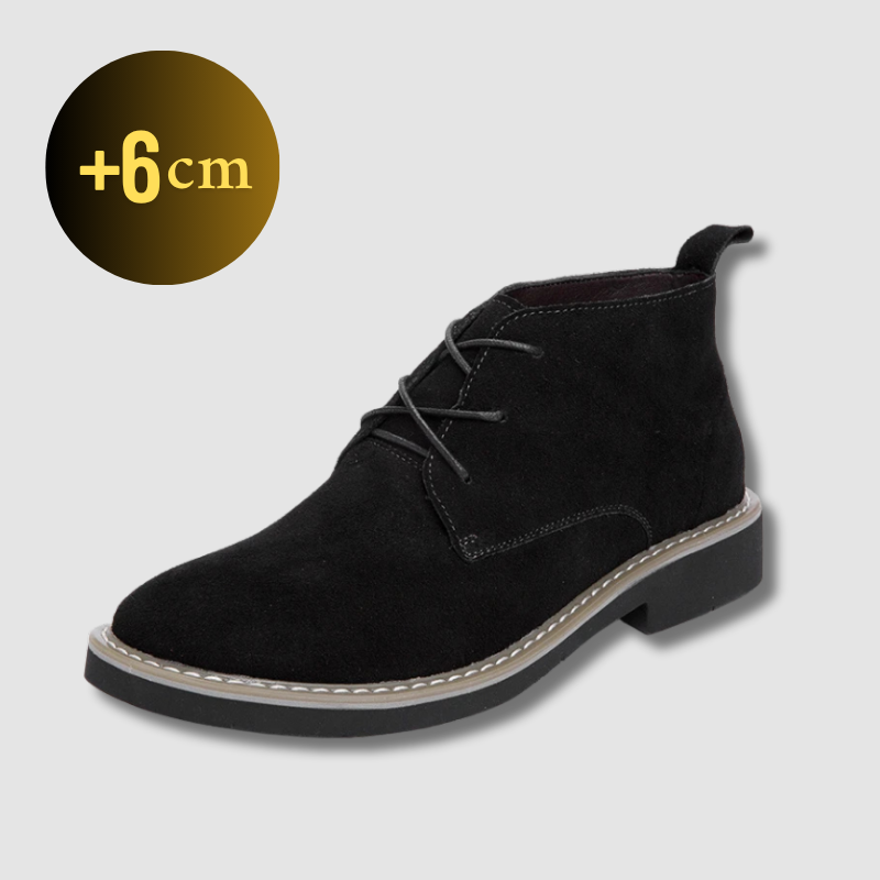 Bottines Rehaussantes Classique +6cm