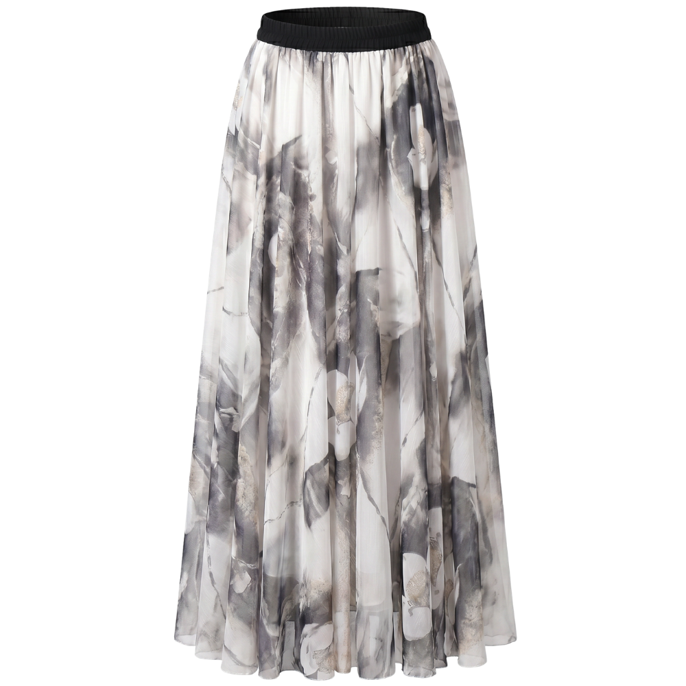 Jupe Florale Vintage