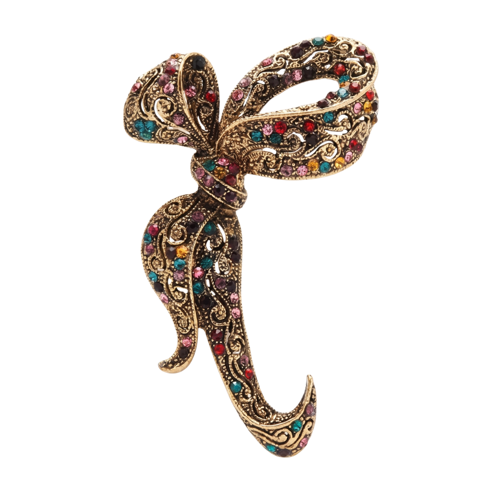 Vintage Art Deco Brooch
