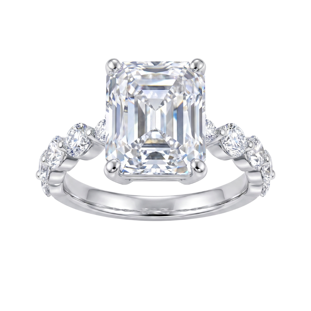 Bague Ancienne Diamant