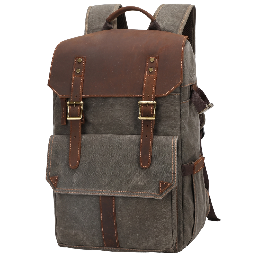 Sac à Dos Appareil Photo Vintage