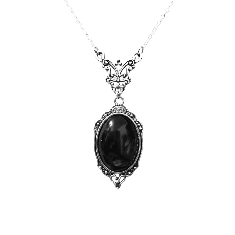 Collier Gothique Vintage
