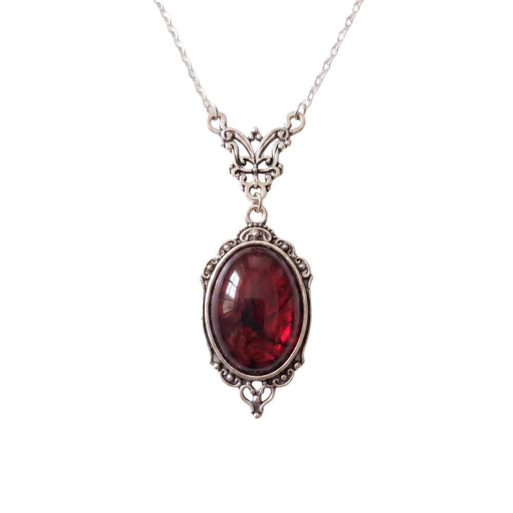 Collier Vintage Ancien
