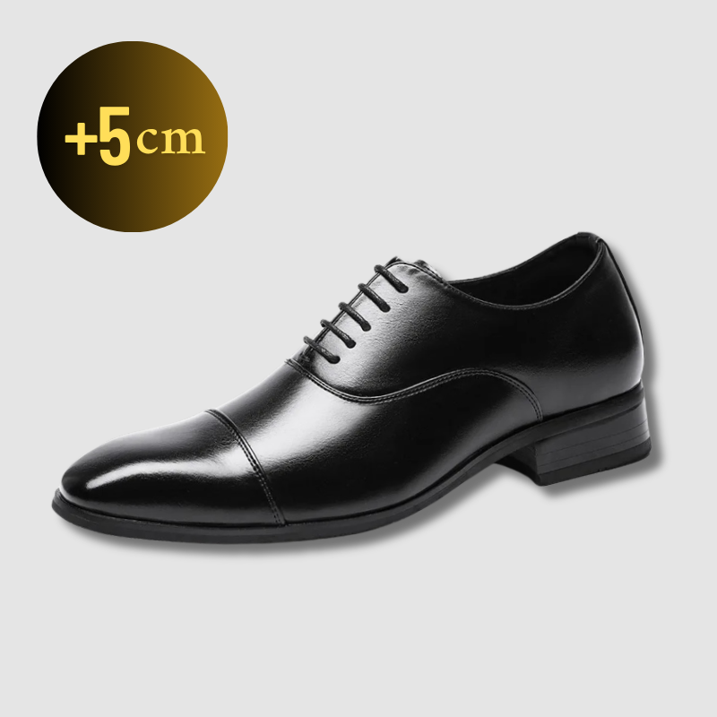 Premium Height Increasing Moccasins +5cm