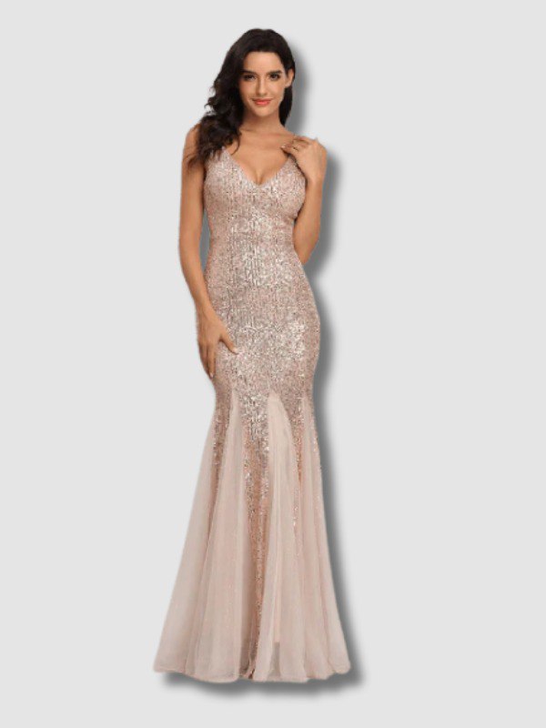 Robe Gatsby Mariage - Champagne