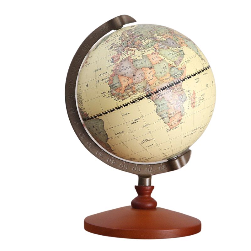 Antique Vintage Globe