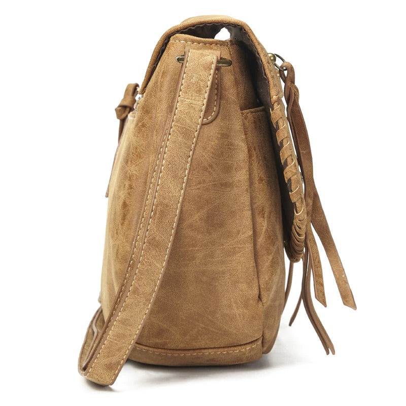 Sac à Main Fleur Vintage