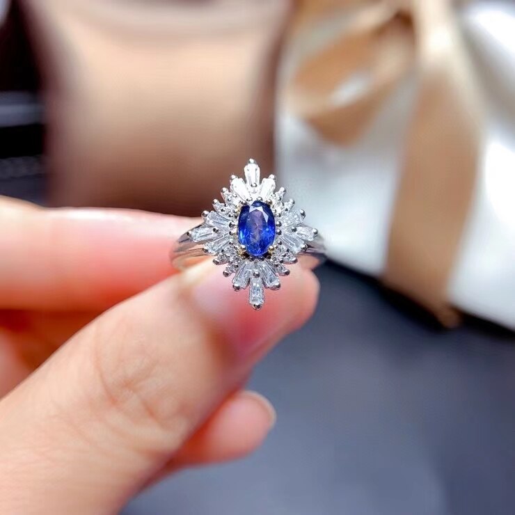 Vintage Sapphire Ring