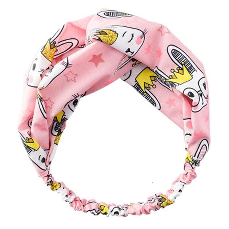 Vintage Girl Headband