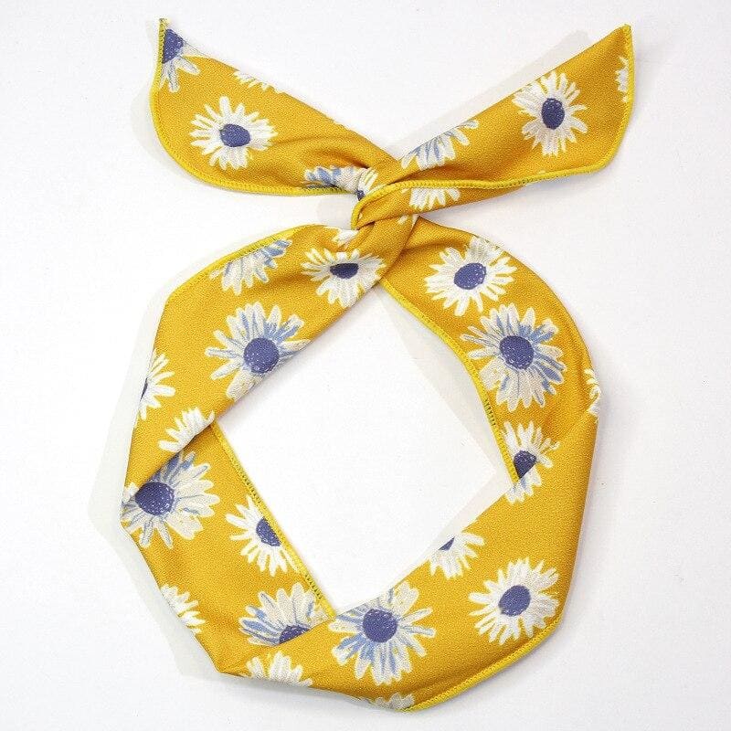 Bandeau Vintage Année 50