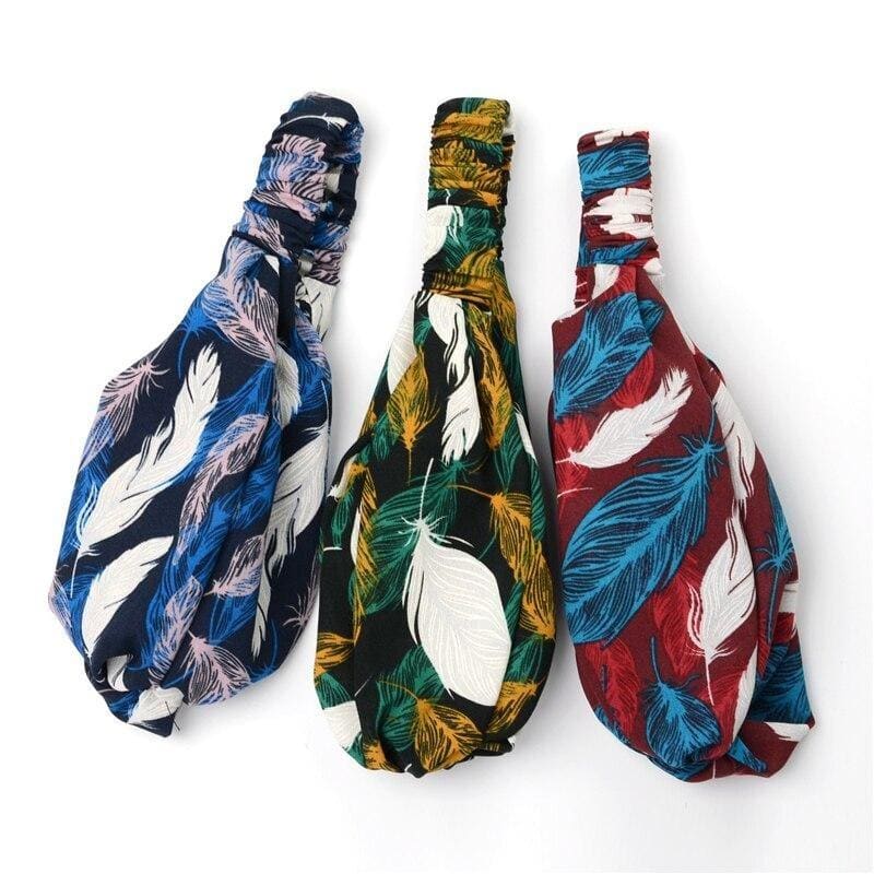 Bandeau Vintage Multicolore