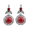 Boucle D&#39;Oreille Love Vintage