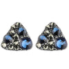 Boucle D&#39;Oreille Triangle Vintage