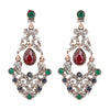 Boucle D&#39;Oreille Vintage Argent