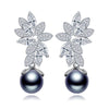 Boucle D&#39;Oreille Vintage En Argent