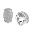 Boucle D&#39;Oreille Vintage Rétro