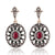 Boucles d’Oreilles Vintage Chic